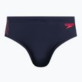 Pánske plavecké nohavičky Speedo Hyper Boom Splice Brief navy blue 8-00301715148