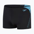 Pánske plavecké boxerky Speedo Hyper Boom Splice black 8-00302015147 4