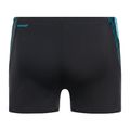 Pánske plavecké boxerky Speedo Hyper Boom Splice black 8-00302015147 2