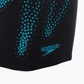 Speedo pánske Hyper Boom Placement Jammers čierne 8-00302115193 3