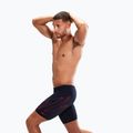 Pánske plavky Speedo Hyper Boom Placement Jammer navy blue 8-00302115194 5