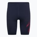 Pánske plavky Speedo Hyper Boom Placement Jammer navy blue 8-00302115194