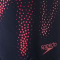 Pánske plavky Speedo Hyper Boom Placement Jammer navy blue 8-00302115194 3