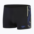 Pánske plavecké boxerky Speedo Tech Panel Aquashort black 8-00303514538 4