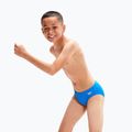 Speedo Logo Brief detské plavecké nohavičky modré 8-00314914372 7