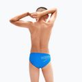 Speedo Logo Brief detské plavecké nohavičky modré 8-00314914372 8