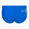 Speedo Logo Brief detské plavecké nohavičky modré 8-00314914372 3