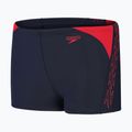 Speedo Hyper Boom Logo Splice Aquashort detské plavecké nohavice 8-00315015178 4