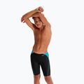 Speedo Hyper Boom Logo Splice Detský plavecký džem Black 8-00315215176 5