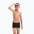 Speedo Hyper Boom Logo Placement Aquashort detské plavecké nohavice čierne 8-00315415190 4