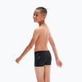 Speedo Hyper Boom Logo Placement Aquashort detské plavecké nohavice čierne 8-00315415190 6