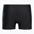 Speedo Hyper Boom Logo Placement Aquashort detské plavecké nohavice čierne 8-00315415190 2