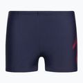 Speedo Hyper Boom Logo Placement Aquashort detské plavecké nohavice námornícka modrá 8-00315415190