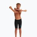 Speedo Hyper Boom Logo Umiestnenie Detský plavecký džem čierny 8-00315515182 5