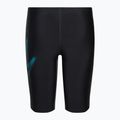 Speedo Hyper Boom Logo Umiestnenie Detský plavecký džem čierny 8-00315515182 2