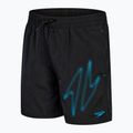 Speedo pánske plavecké šortky Hyper Boom Logo 15" Watershort black 8-00318815199