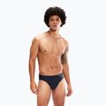 Pánske plavecké nohavičky Speedo Medley Logo 7 cm Brief tmavomodré 8-0973906873 5