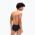 Pánske plavecké nohavičky Speedo Medley Logo 7 cm Brief tmavomodré 8-0973906873 7