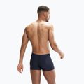 Pánske plavecké boxerky Speedo Medley Logo Aquashort navy blue 8-1135406872 6