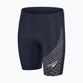 Pánske plavecké nohavice Speedo Medley Logo Swim Jammer navy blue 8-1135506875 4