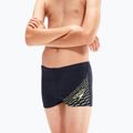 Speedo Medley Logo Aquashort detské plavecké nohavice námornícka modrá 8-1241006864 8