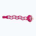 Detské plavecké okuliare Speedo Infant Spot blossom/elektrické ružové/čierne 3