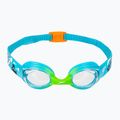 Speedo Illusion Infant dámske plavecké okuliare modré 8-1211514638 2