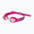 Speedo Illusion Infant dámske plavecké okuliare ružové 8-1211514639 6
