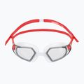 Plavecké okuliare Speedo Aquapulse Pro červeno-biele 2