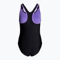 Speedo Hyperboom Placement Racerback dámske jednodielne plavky čierne 8-00304315134 2