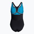 Speedo Hyperboom Splice Flyback dámske jednodielne plavky čierne 8-00305015160 2