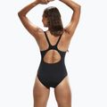 Jednodielne plavky Speedo Placement Muscleback black 8-00305814836 7