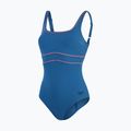 Speedo New Contour Eclipse jednodielne plavky modré 8-00306715472 4