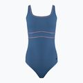 Speedo New Contour Eclipse jednodielne plavky modré 8-00306715472