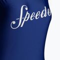 Jednodielne plavky Speedo Logo Deep U-Back navy blue 8-00307614518 3