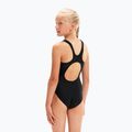 Speedo Plastisol Placement Muscleback detské jednodielne plavky čierne 8-0832414379 6