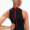 Speedo dámske jednodielne plavky Digital Placement Hydrasuit black-red 8-1244515213 9