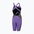 Speedo Fastskin LZR Pure Intent Openback Kneeskin dámske jednodielne plavky fialové 8-11974H545 2