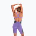 Speedo Fastskin LZR Pure Intent Openback Kneeskin dámske jednodielne plavky fialové 8-11974H545 4