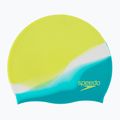 Detská čiapka Speedo Multi Colour Silicone Junior zelená/žltá 8-00236714576