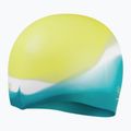Detská čiapka Speedo Multi Colour Silicone Junior zelená/žltá 8-00236714576 2