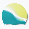 Detská čiapka Speedo Multi Colour Silicone Junior zelená/žltá 8-00236714576 3