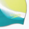 Detská čiapka Speedo Multi Colour Silicone Junior zelená/žltá 8-00236714576 4