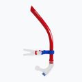 Šnorchel Speedo Centre fer red/blue frame