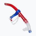 Šnorchel Speedo Centre fer red/blue frame 2