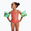 Detské rukávniky na plávanie Speedo Character Printed Armbands chima azure blue/fluro green 5