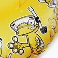 Detské plavecké sedadlo Speedo Character 1-2 so sedadlom žlto-modré 5