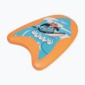 Plavecká doska Speedo Turtle Printed Float chima azure blue/fluro orange 3