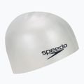 Speedo hladký tvarovaný silikónový uzáver strieborný 8-7098414572