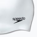Speedo hladký tvarovaný silikónový uzáver strieborný 8-7098414572 6